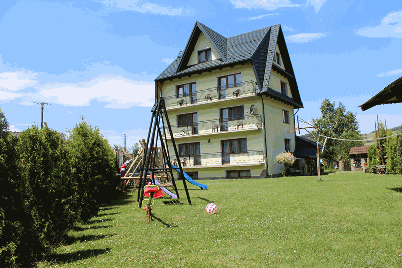 Agroturystyka Moniki Rusnak